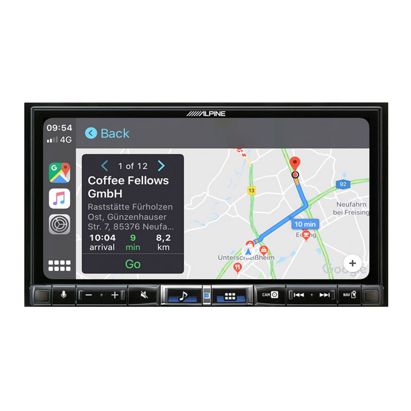 Estación multimedia Alpine iLX-705D - Imagen 3