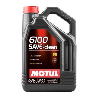 Motul 6100 Save-Clean 5W-30 5 litros
